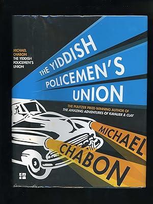 Seller image for THE YIDDISH POLICEMEN'S UNION for sale by Orlando Booksellers