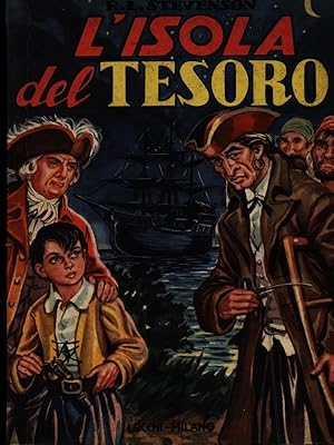 Immagine del venditore per L'isola del tesoro venduto da Librodifaccia