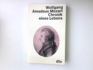 Bild des Verkufers fr Wolfgang Amadeus Mozart : Chronik e. Lebens. zsgest. von Joseph Heinz Eibl. [Verff. im Auftr. d. Internat. Stiftung Mozarteum, Salzburg] zum Verkauf von Antiquariat Buchhandel Daniel Viertel