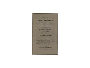 A Letter to the Electors and Inhabitants of the Borough of Whitby: Containing Some Observations o...