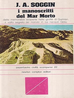 Bild des Verkufers fr I manoscritti del Mar Morto zum Verkauf von Librodifaccia
