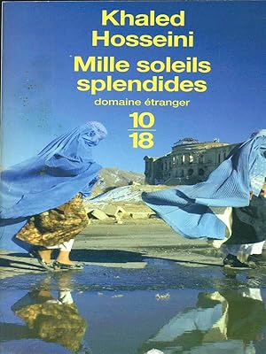 Imagen del vendedor de Mille soleils splendides a la venta por Librodifaccia