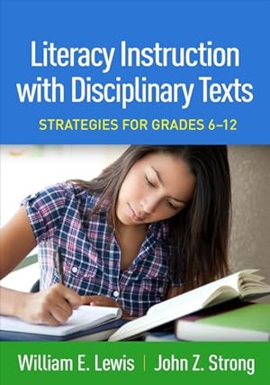 Bild des Verkufers fr Literacy Instruction With Disciplinary Texts : Strategies for Grades 6-12 zum Verkauf von GreatBookPricesUK