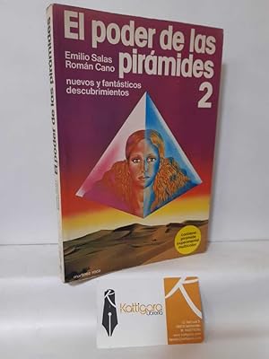 Seller image for EL PODER DE LAS PIRMIDES 2 for sale by Librera Kattigara