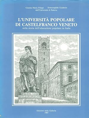 Immagine del venditore per L'universita' popolare di Castelfranco Veneto venduto da Librodifaccia
