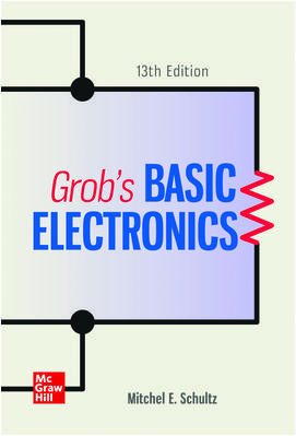 Immagine del venditore per Grob's Basic Electronics venduto da GreatBookPricesUK