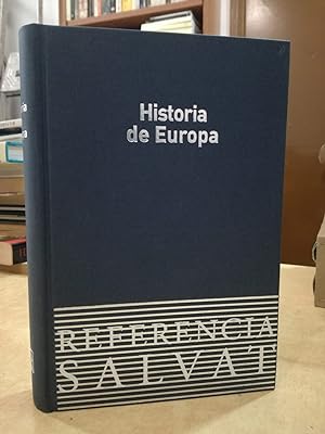 Seller image for HISTORIA DE EUROPA. for sale by LLIBRERIA KEPOS-CANUDA