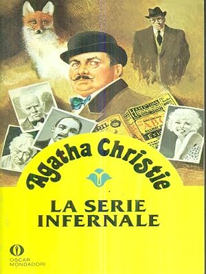 Seller image for La serie infernale for sale by Librodifaccia