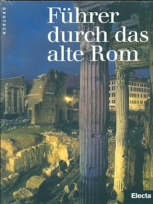 Seller image for Fuhrer durch das alte Rom for sale by Librodifaccia