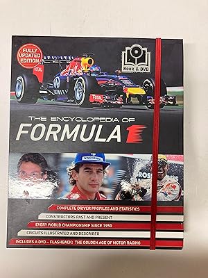 Imagen del vendedor de The Encyclopedia of Formula 1 a la venta por Thomas