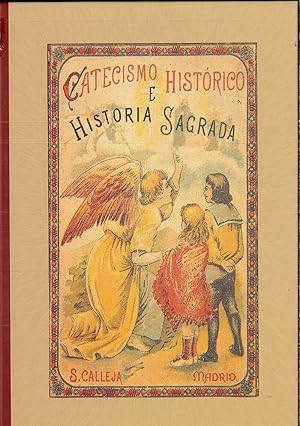 Imagen del vendedor de CATECISMO + HISTORIA SAGRADA 12 ENTREGA a la venta por Papel y Letras