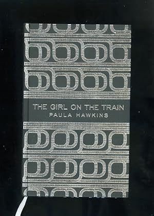 Imagen del vendedor de THE GIRL ON THE TRAIN (Publisher's special deluxe edition) a la venta por Orlando Booksellers