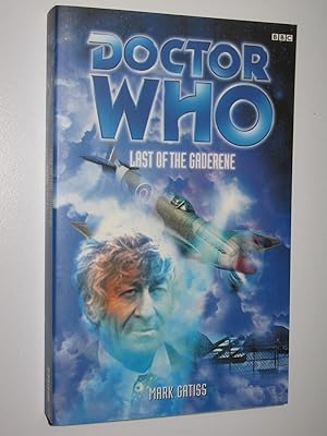 Seller image for Doctor Who: Last of the Gaderene for sale by Manyhills Books
