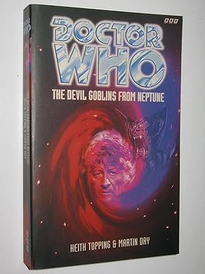 Bild des Verkufers fr Doctor Who: The Devil Goblins from Neptune zum Verkauf von Manyhills Books