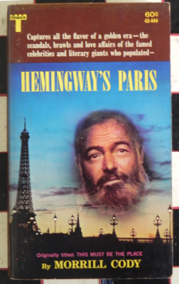 Seller image for Hemingway's Paris for sale by Invisible Books