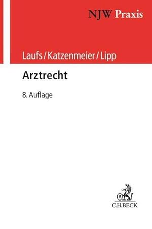 Image du vendeur pour Arztrecht mis en vente par Rheinberg-Buch Andreas Meier eK