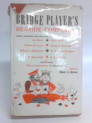 Imagen del vendedor de The Bridge Player's Bedside Companion a la venta por World of Rare Books