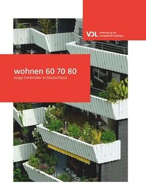 Seller image for wohnen 60 70 80 for sale by Rheinberg-Buch Andreas Meier eK