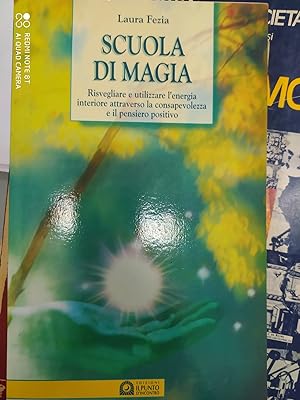 Immagine del venditore per SCUOLA DI MAGIA venduto da Libreria D'Agostino