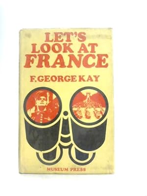 Seller image for Let's Look at France for sale by World of Rare Books