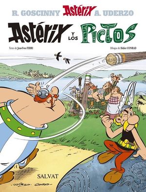 ASTERIX 35: ASTÉRIX Y LOS PICTOS