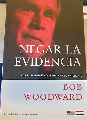 Seller image for NEGAR LA EVIDENCIA. for sale by Libreria Lopez de Araujo