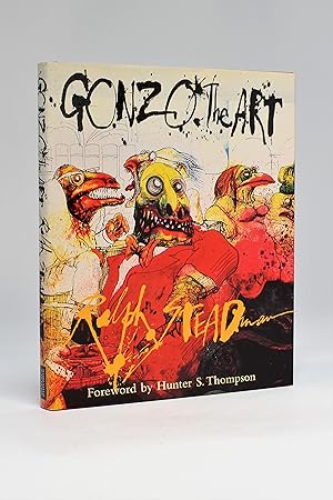 Seller image for Gonzo: The Art for sale by George Longden