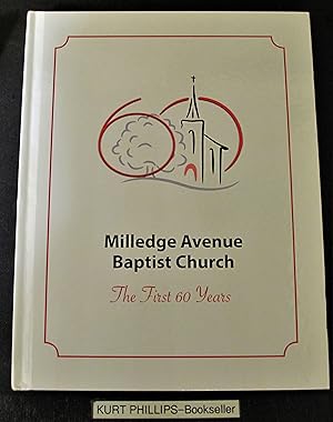Milledge Avenue. Baptist Church: The First 60 Years (Signed Copy)