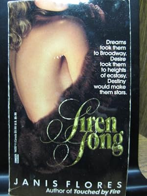 Seller image for SIREN SONG for sale by The Book Abyss