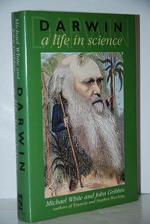 Seller image for Darwin A Life in Science for sale by Nugget Box  (PBFA)