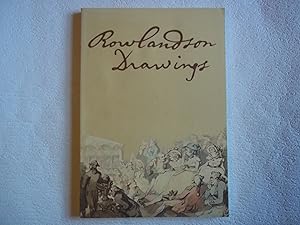 Seller image for Rowlandson Drawings from Paul Mellon Collection: Exhibition Catalogue for sale by Carmarthenshire Rare Books