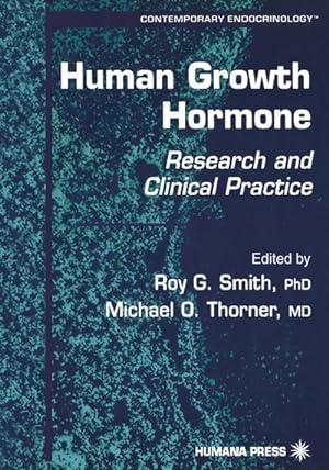 Bild des Verkufers fr Human Growth Hormone zum Verkauf von BuchWeltWeit Ludwig Meier e.K.