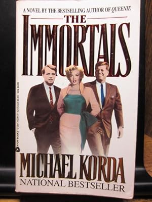 Seller image for THE IMMORTALS for sale by The Book Abyss