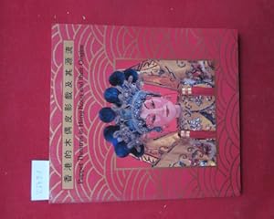 Image du vendeur pour Puppet Theatres in Hong Kong and their Origins. mis en vente par Versandantiquariat buch-im-speicher