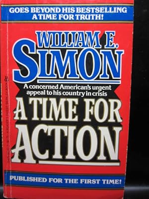 Seller image for A TIME FOR ACTION for sale by The Book Abyss