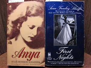 Seller image for ANYA / FIRST NIGHTS for sale by The Book Abyss