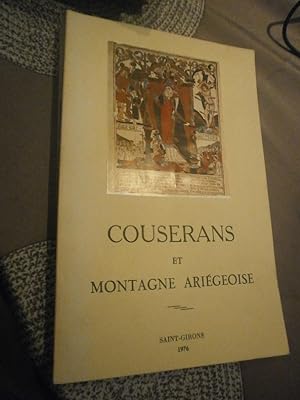 Couserans & montagne Ariégeoise.