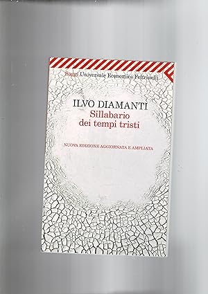 Seller image for Sillabario dei tempi tristi. for sale by Libreria Gull