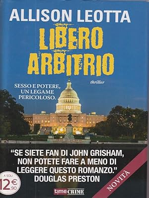 Immagine del venditore per Libero arbitrio venduto da Librodifaccia