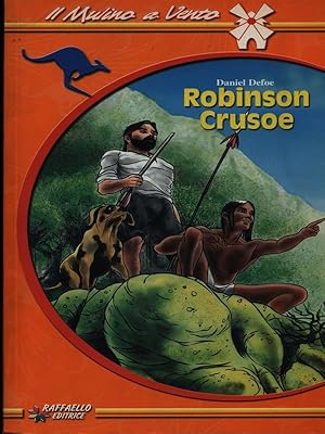 Immagine del venditore per Robinson Crusoe venduto da Librodifaccia