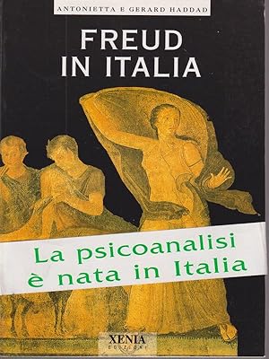 Bild des Verkufers fr Freud in Italia zum Verkauf von Librodifaccia