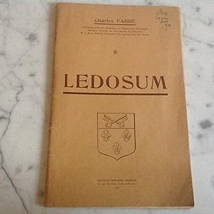 LEZOUX ( PUY de DÖME ) " LEDOSUM "