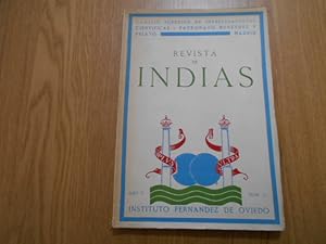 Imagen del vendedor de Revista de Indias. Ao V. Nm. 17. Julio-Septiembre 1944 a la venta por Librera Camino Bulnes