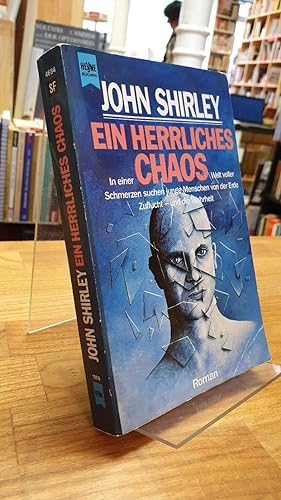 Bild des Verkufers fr Ein herrliches Chaos - Roman - Science Fiction, aus dem Amerikanischen von Walter Brumm, zum Verkauf von Antiquariat Orban & Streu GbR