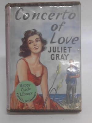 Seller image for Concerto of Love for sale by World of Rare Books