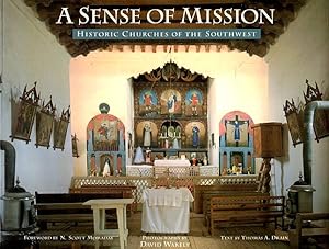 A Sense of Mission: Historic Churches of the Southwest