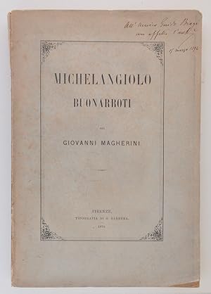 Michelangiolo Buonarroti