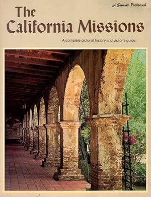 Seller image for The California Missions: A Pictorial History for sale by LEFT COAST BOOKS