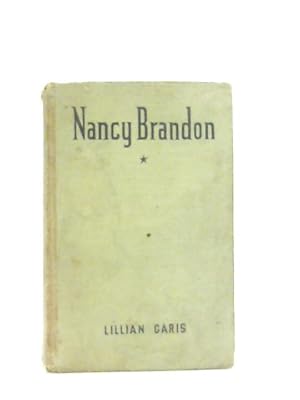 Imagen del vendedor de Nancy Brandon a la venta por World of Rare Books