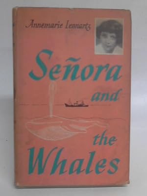 Image du vendeur pour Senora and the Whales mis en vente par World of Rare Books